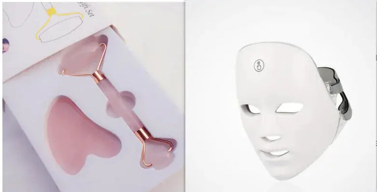 Skin Rejuvenation Facial Beauty Device STYLE SOURCE