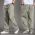 Men's Cargo Pants Summer Spring Cotton Climbing Joggers STYLE SOURCE