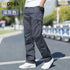 Men's Cargo Pants Summer Spring Cotton Climbing Joggers STYLE SOURCE