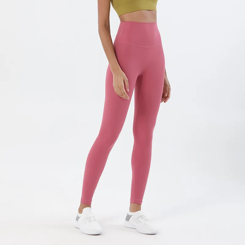 TRY TO BN Fitness Gym Women Leggings STYLE SOURCE