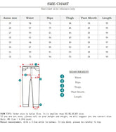 Thermal Winter Thick Fleece High-waist Warm Skinny Jeans STYLE SOURCE