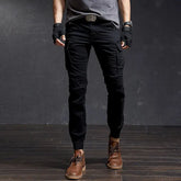 Fashion High Quality Slim Military Camouflage Joggers STYLE SOURCE