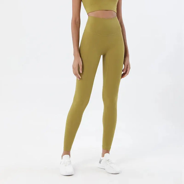 TRY TO BN Fitness Gym Women Leggings STYLE SOURCE