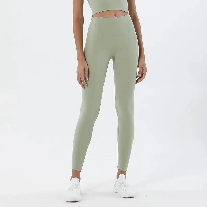 TRY TO BN Fitness Gym Women Leggings STYLE SOURCE