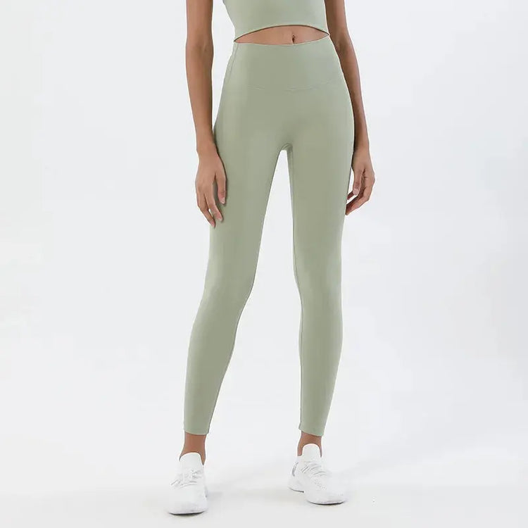 TRY TO BN Fitness Gym Women Leggings STYLE SOURCE
