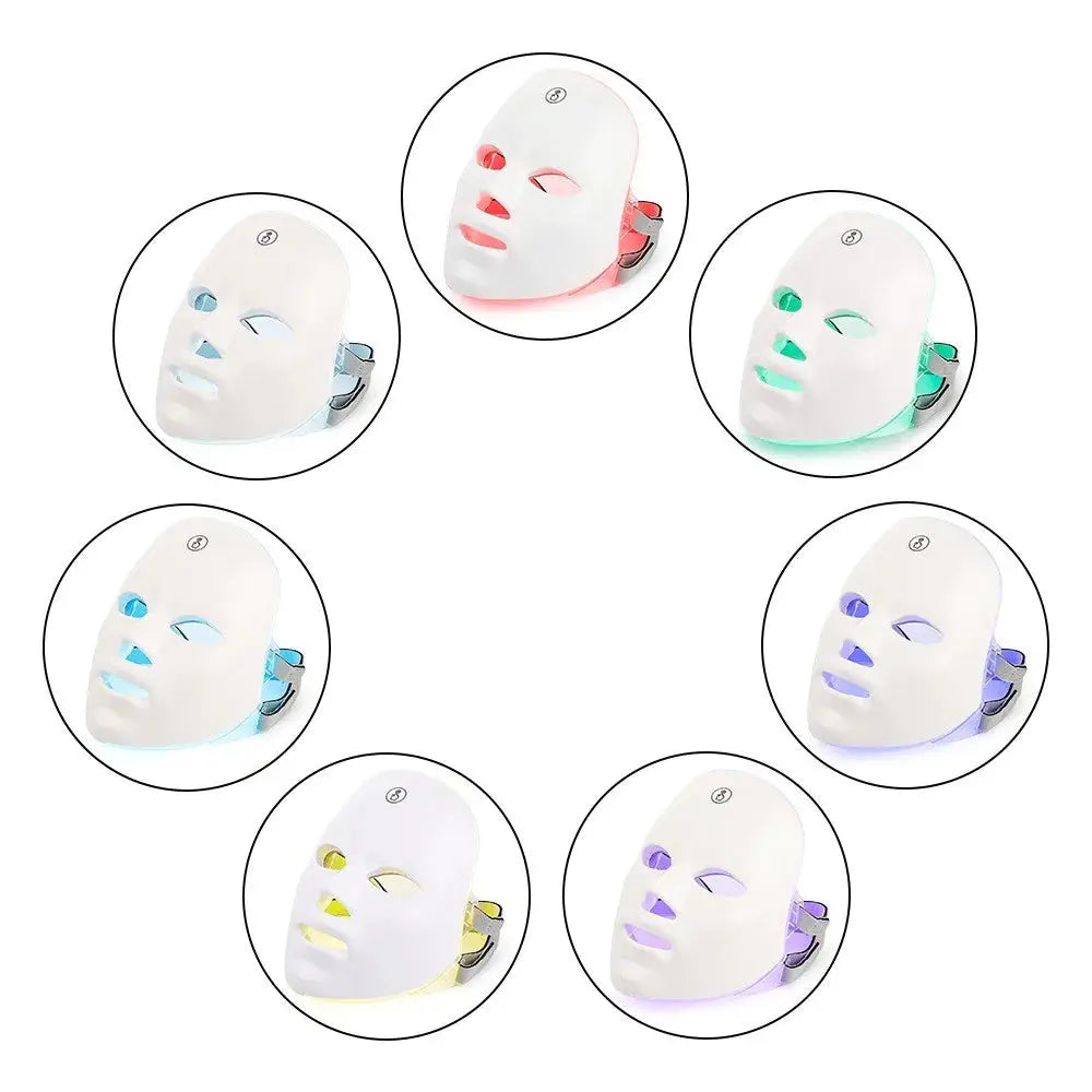 Skin Rejuvenation Facial Beauty Device STYLE SOURCE