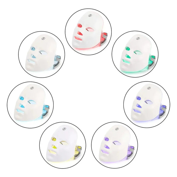 Skin Rejuvenation Facial Beauty Device STYLE SOURCE