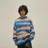 Autumn and Winter American Retro Sweater for Men STYLE SOURCE