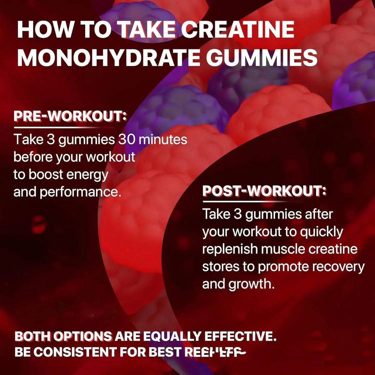 Muscle Boost Gummies STYLE SOURCE