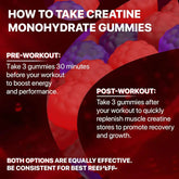Muscle Boost Gummies STYLE SOURCE