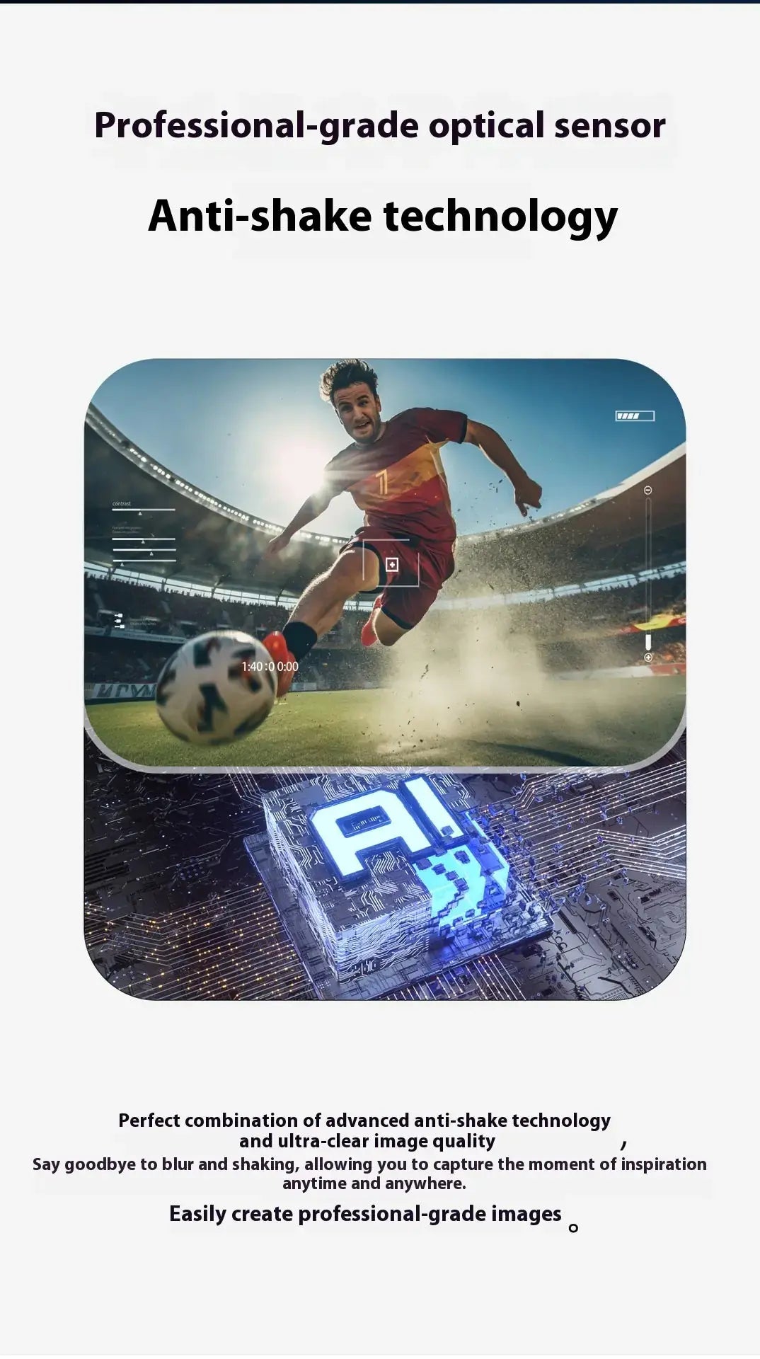 AI Camera Smart Glasses STYLE SOURCE