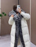 2023 New Winter Coat Women Goose Down Jacket STYLE SOURCE