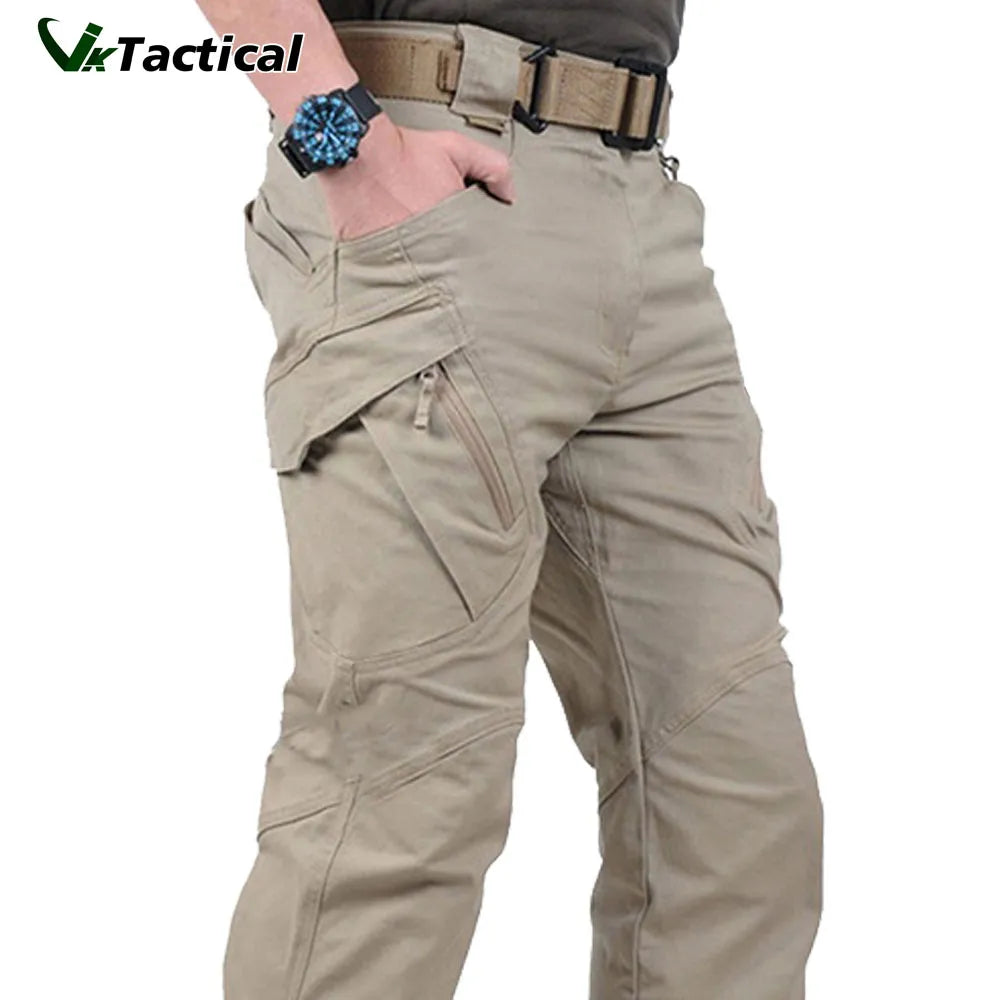 City Tactical Cargo Pants Tactical Joggers STYLE SOURCE