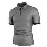 Men Polo Men Shirt Short Sleeve Polo Shirt STYLE SOURCE