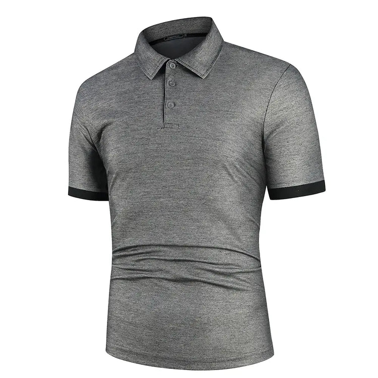 Men Polo Men Shirt Short Sleeve Polo Shirt STYLE SOURCE