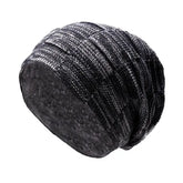 Winter Hat for Men Women Pullover Hat Scarf STYLE SOURCE