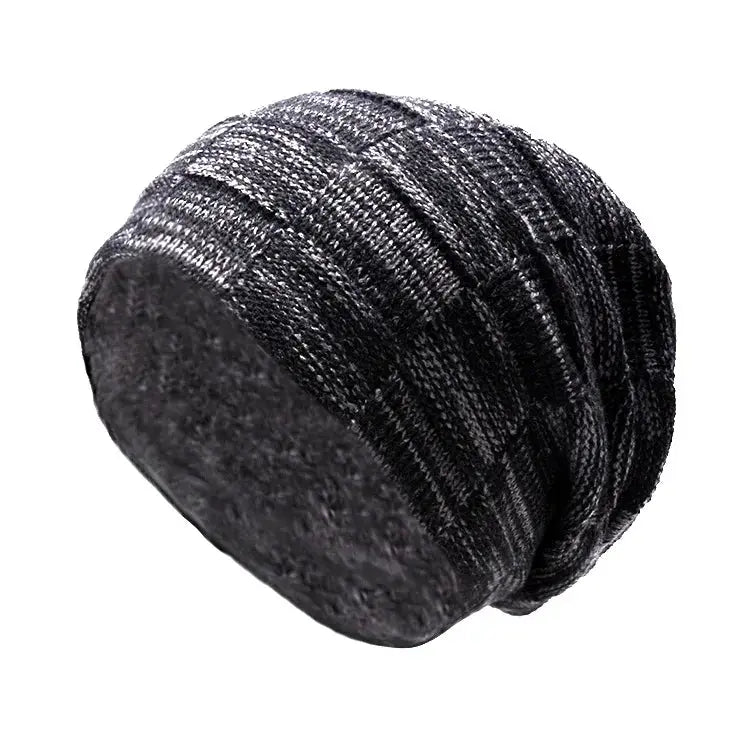 Winter Hat for Men Women Pullover Hat Scarf STYLE SOURCE