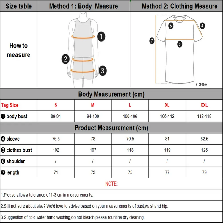 AIOPESON Waffle Henley T-Shirt Men Long Sleeve STYLE SOURCE