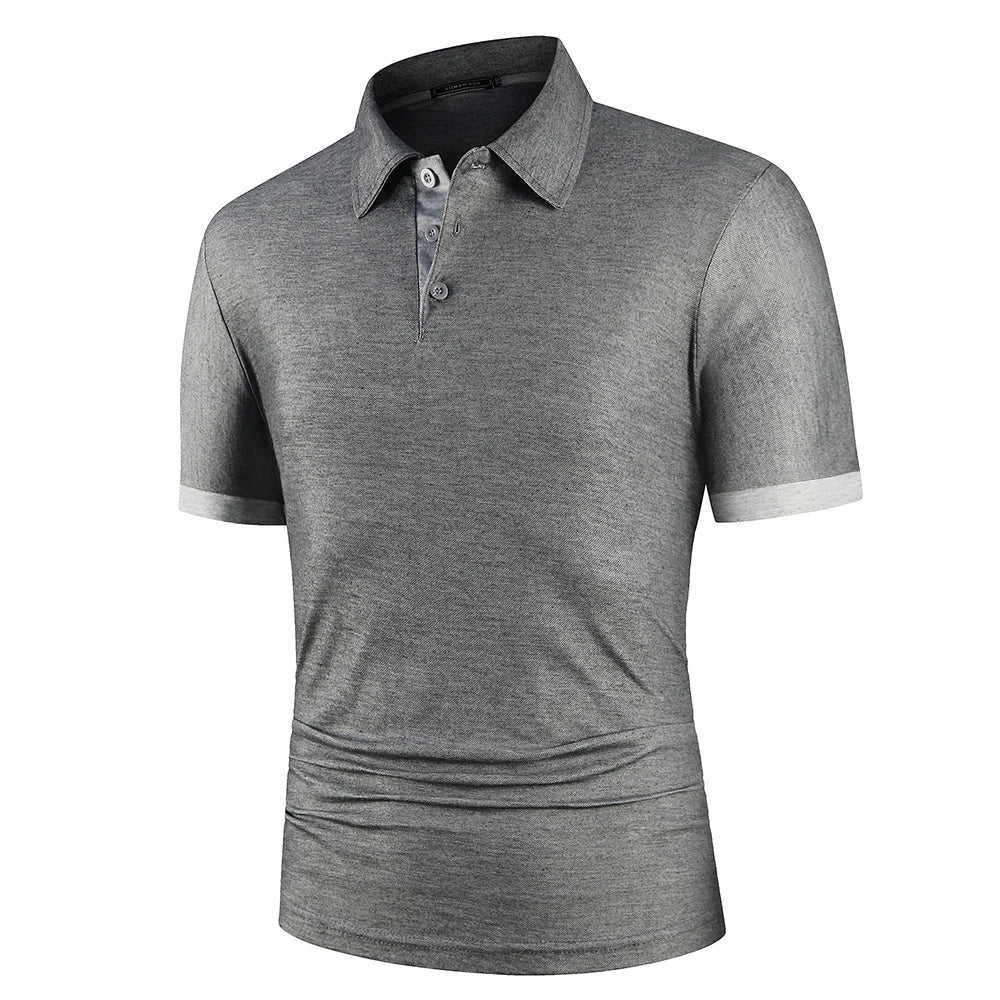 Men Polo Men Shirt Short Sleeve Polo Shirt STYLE SOURCE