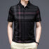 Men's Polo Shirt Business Casual Summer Short Sleeves STYLE SOURCE