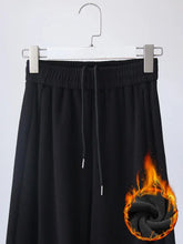 Winter Warm Sweatpants For Women High Waist Jogger STYLE SOURCE