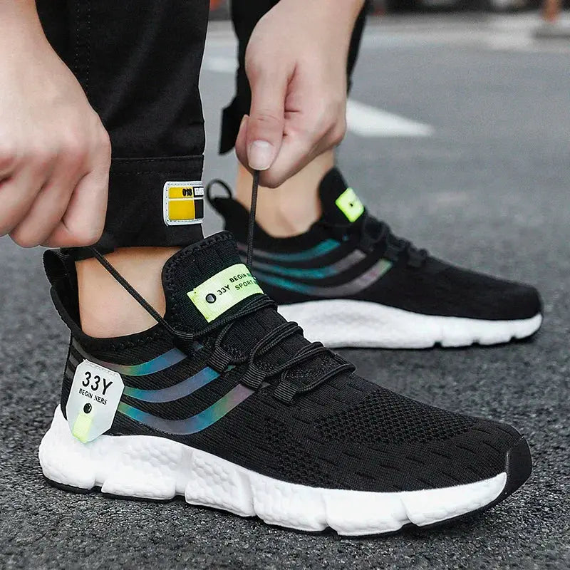 Sneakers Women Breathable Fashion Running Shoe STYLE SOURCE