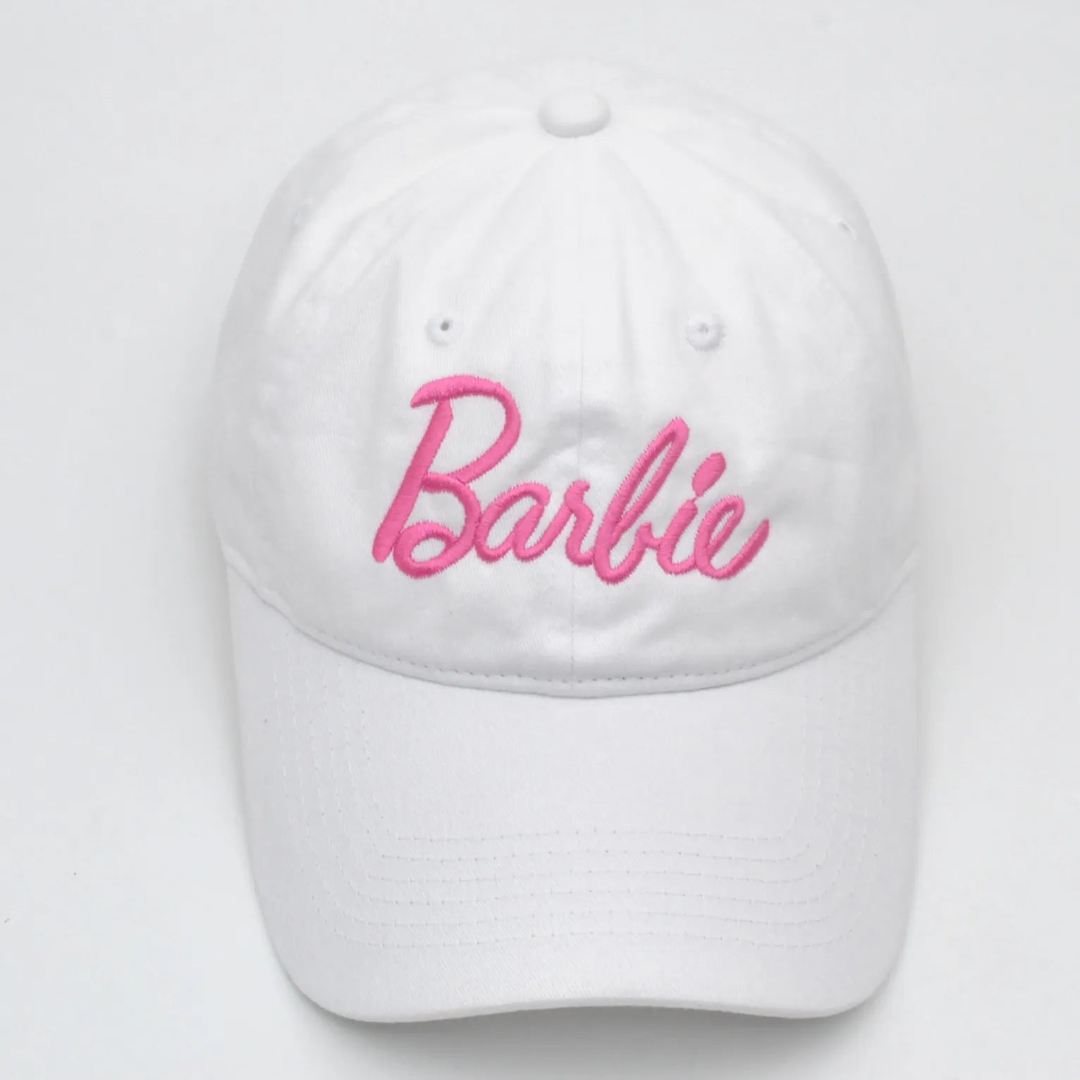 2023 New Summer Barbie Baseball Cap STYLE SOURCE