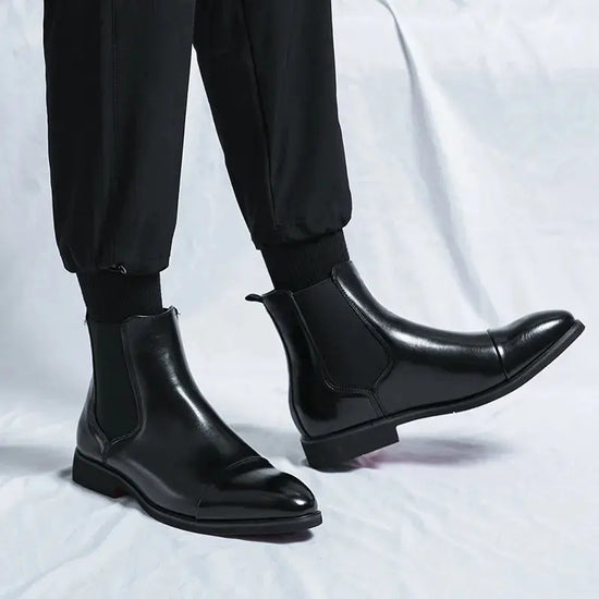 2023 Classic Chelsea Boots for Men STYLE SOURCE