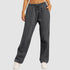 Wide Leg Pants For Women’S Fleece Plain Fitness Joggers STYLE SOURCE