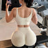 Women Sport Fitness Leggings High Waist Elastic STYLE SOURCE