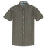 Mens Plaid Cotton Casual Dress Shirts Slim Fit Long Sleeve Button Down STYLE SOURCE