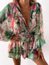 2023 Sexy Deep V Neck Jumpsuit For Women STYLE SOURCE