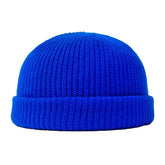 Hip Hop Beanie Knitted Hat Men Fashion STYLE SOURCE