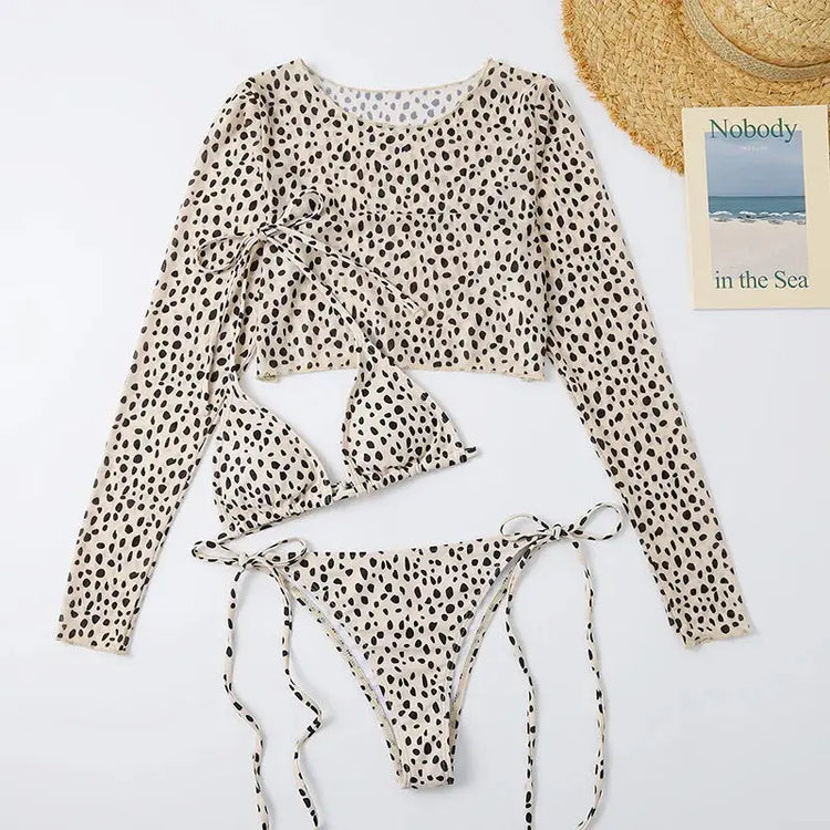 Bathing Suit Brazilian Low Waist Beachwear STYLE SOURCE