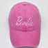 2023 New Summer Barbie Baseball Cap STYLE SOURCE