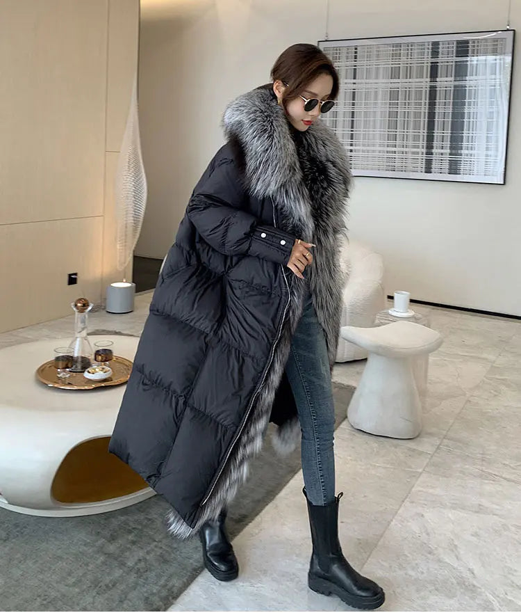 2023 New Winter Coat Women Goose Down Jacket STYLE SOURCE