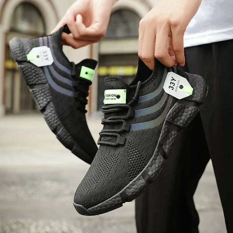 Men Sneakers Breathable Running Shoes for Men STYLE SOURCE