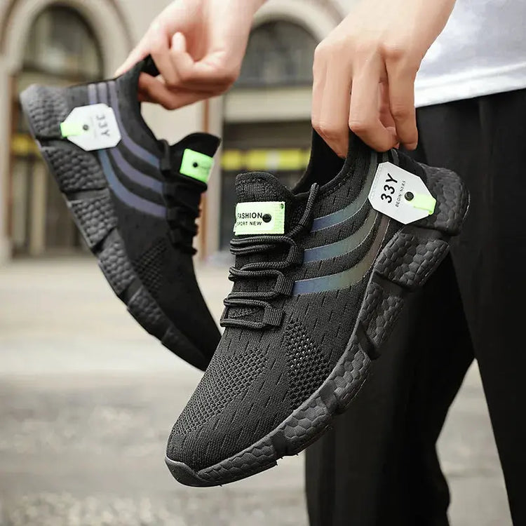 Men Sneakers Breathable Running Shoes for Men STYLE SOURCE