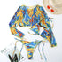 Bathing Suit Brazilian Low Waist Beachwear STYLE SOURCE