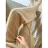 Wool Knitted Wide leg Pants for Women in Autumn and Winter STYLE SOURCE