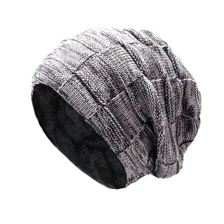 Winter Hat for Men Women Pullover Hat Scarf STYLE SOURCE