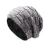 Winter Hat for Men Women Pullover Hat Scarf STYLE SOURCE