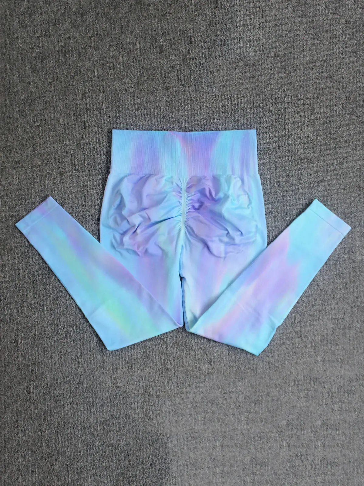 Seamless Push Up Scrunch Sport Leggings For Women STYLE SOURCE
