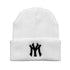 Embroidered Beanie Hats for Men Women Winter STYLE SOURCE