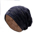 Winter Hat for Men Women Pullover Hat Scarf STYLE SOURCE