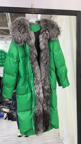 2023 New Winter Coat Women Goose Down Jacket STYLE SOURCE