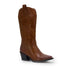 Cowboy Western Boots for Women Shiny Metallic Women STYLE SOURCE