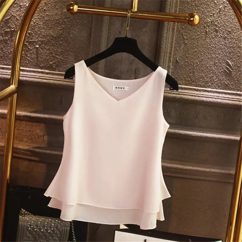 2024 Fashion Brand Women's Blouse Tops STYLE SOURCE