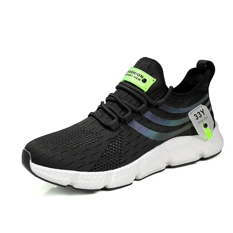 Men Sneakers Breathable Running Shoes for Men STYLE SOURCE