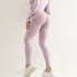 ASHEYWR Women Seamless Leggings Spandex STYLE SOURCE